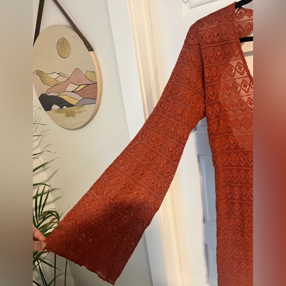 Free People unlined beach dress. - Picture 5 of 6